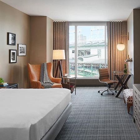 Hotel Zachary, Chicago, A Tribute Portfolio Hotel Zewnętrze zdjęcie