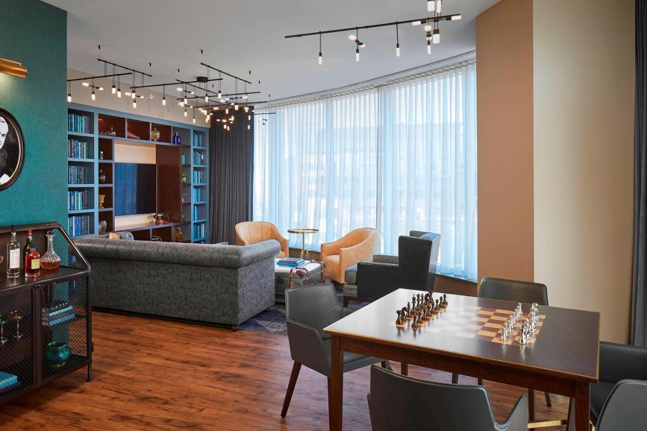 Hotel Zachary, Chicago, A Tribute Portfolio Hotel Zewnętrze zdjęcie