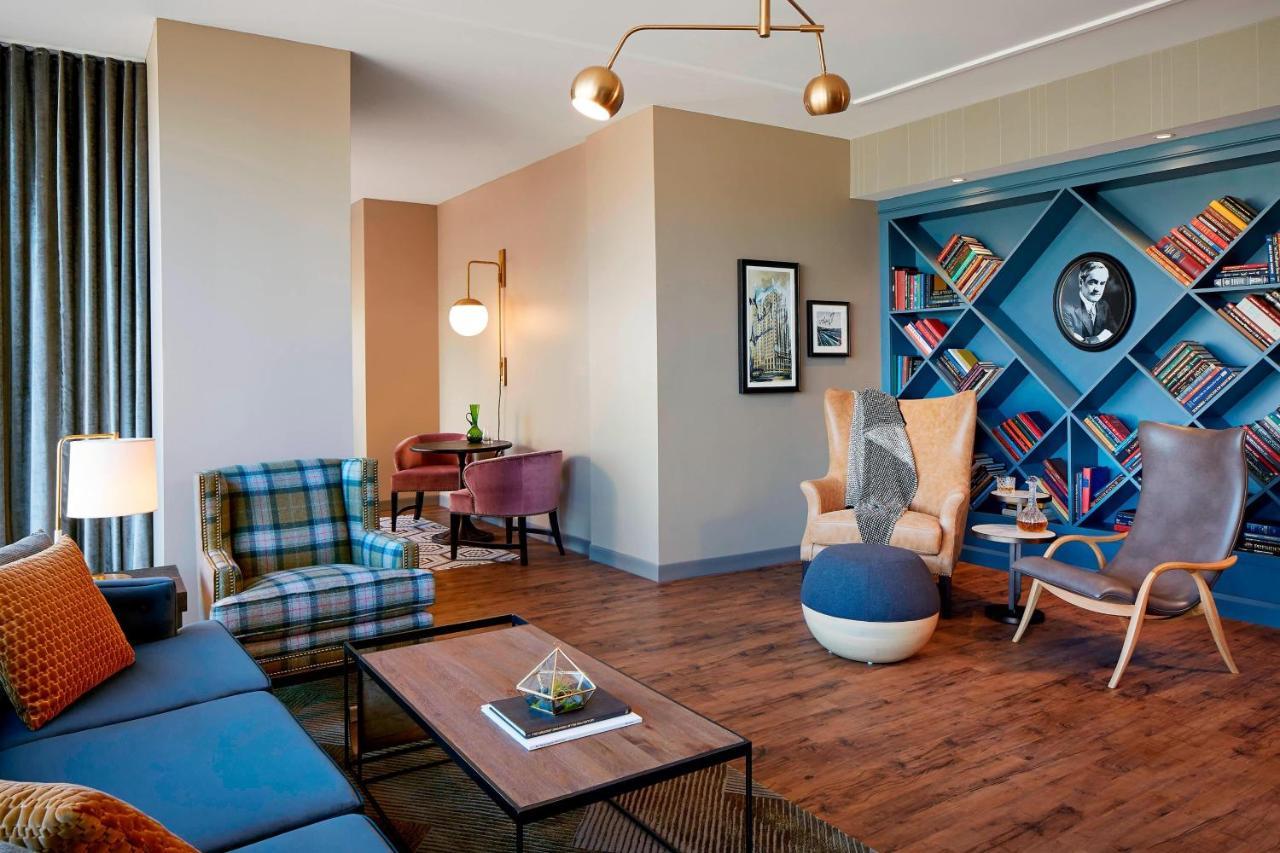 Hotel Zachary, Chicago, A Tribute Portfolio Hotel Zewnętrze zdjęcie