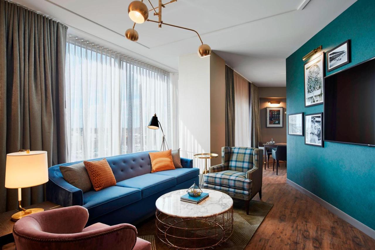 Hotel Zachary, Chicago, A Tribute Portfolio Hotel Zewnętrze zdjęcie