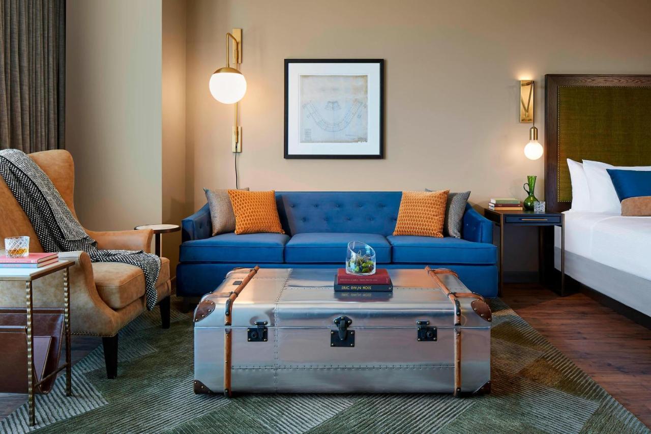 Hotel Zachary, Chicago, A Tribute Portfolio Hotel Zewnętrze zdjęcie
