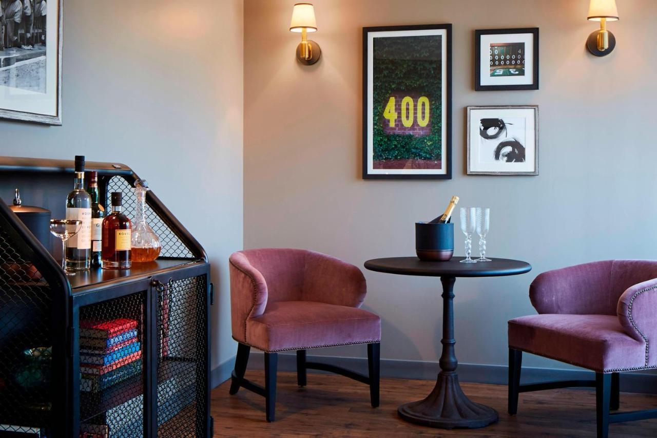 Hotel Zachary, Chicago, A Tribute Portfolio Hotel Zewnętrze zdjęcie