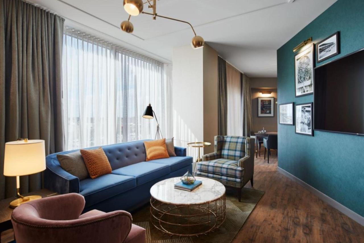 Hotel Zachary, Chicago, A Tribute Portfolio Hotel Zewnętrze zdjęcie