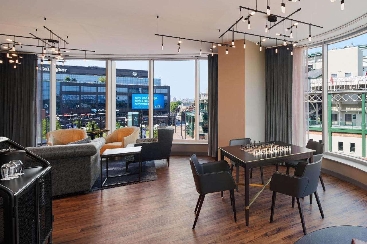 Hotel Zachary, Chicago, A Tribute Portfolio Hotel Zewnętrze zdjęcie