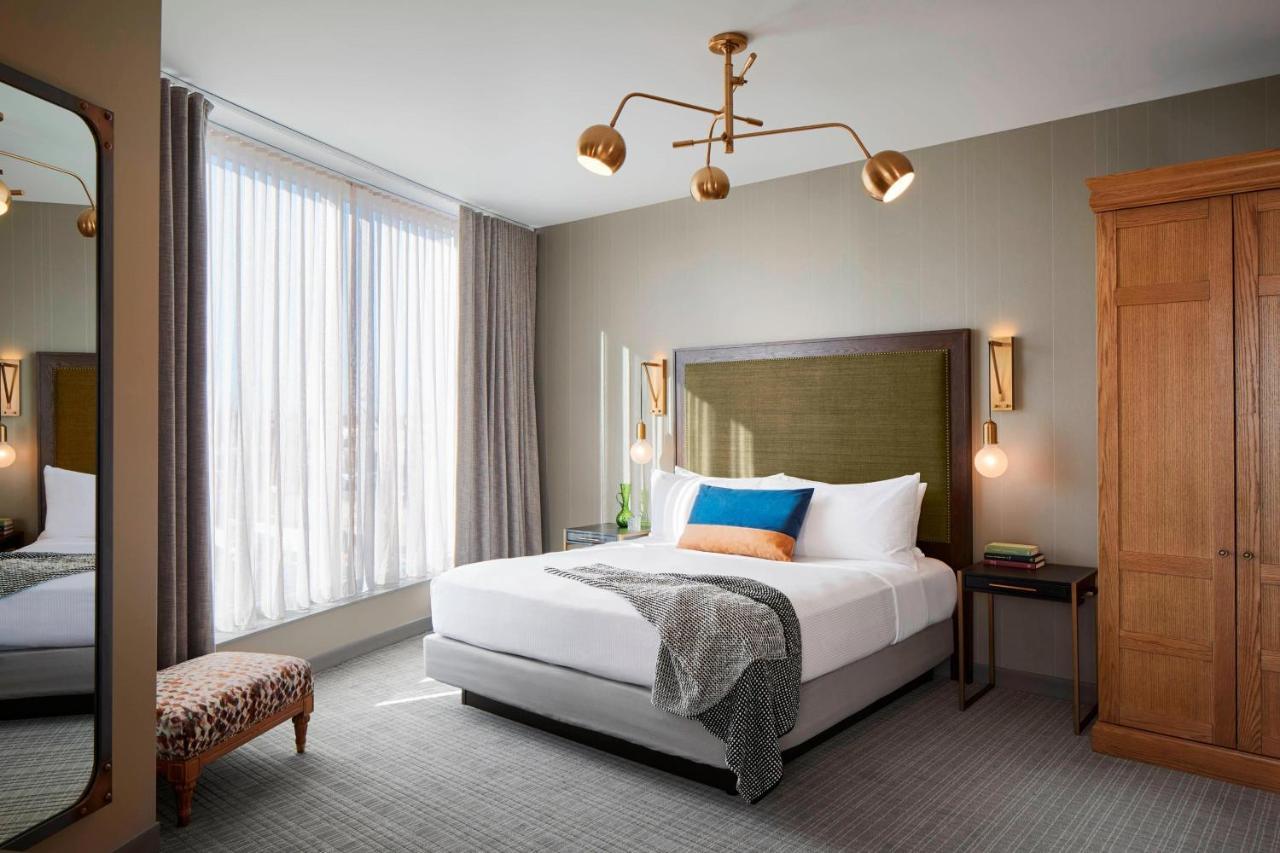 Hotel Zachary, Chicago, A Tribute Portfolio Hotel Zewnętrze zdjęcie