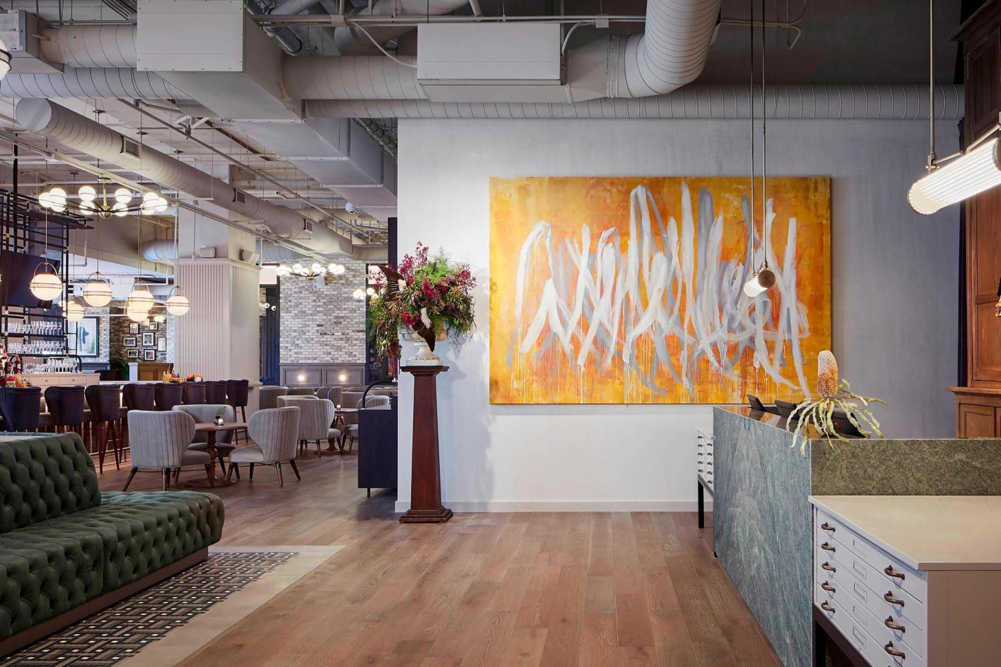 Hotel Zachary, Chicago, A Tribute Portfolio Hotel Zewnętrze zdjęcie