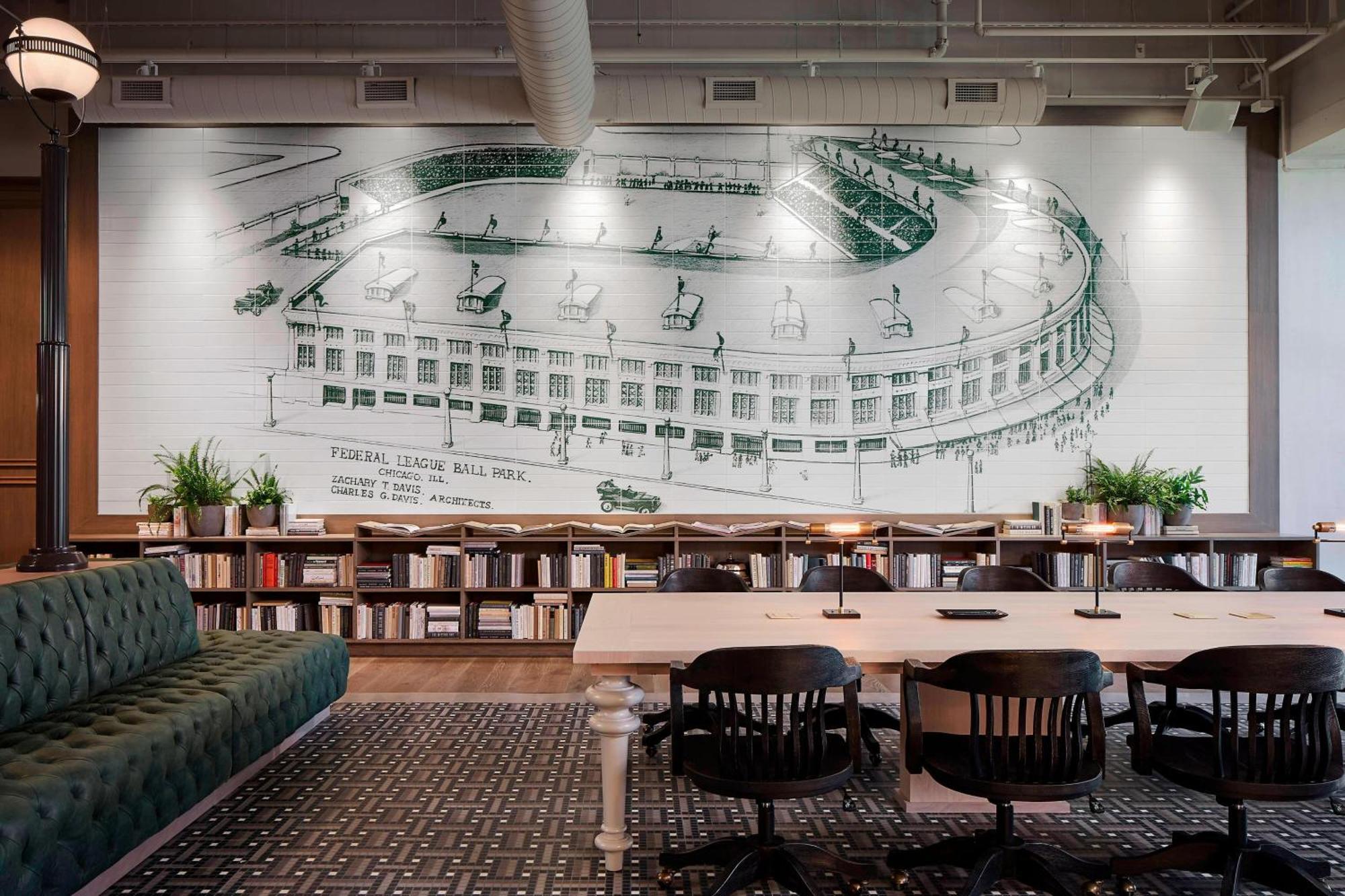 Hotel Zachary, Chicago, A Tribute Portfolio Hotel Zewnętrze zdjęcie