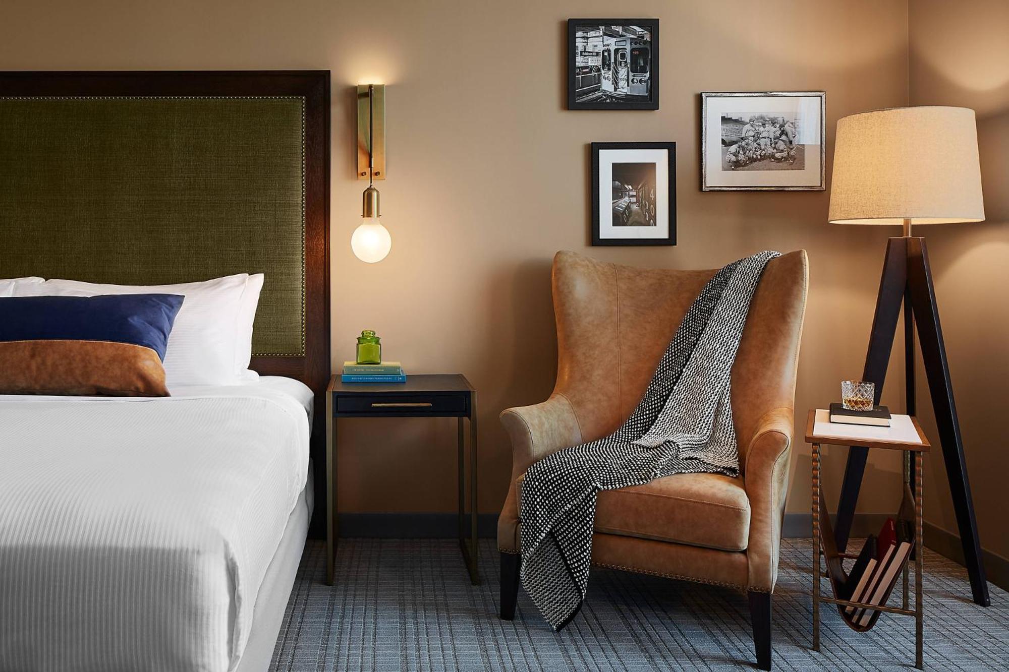Hotel Zachary, Chicago, A Tribute Portfolio Hotel Zewnętrze zdjęcie
