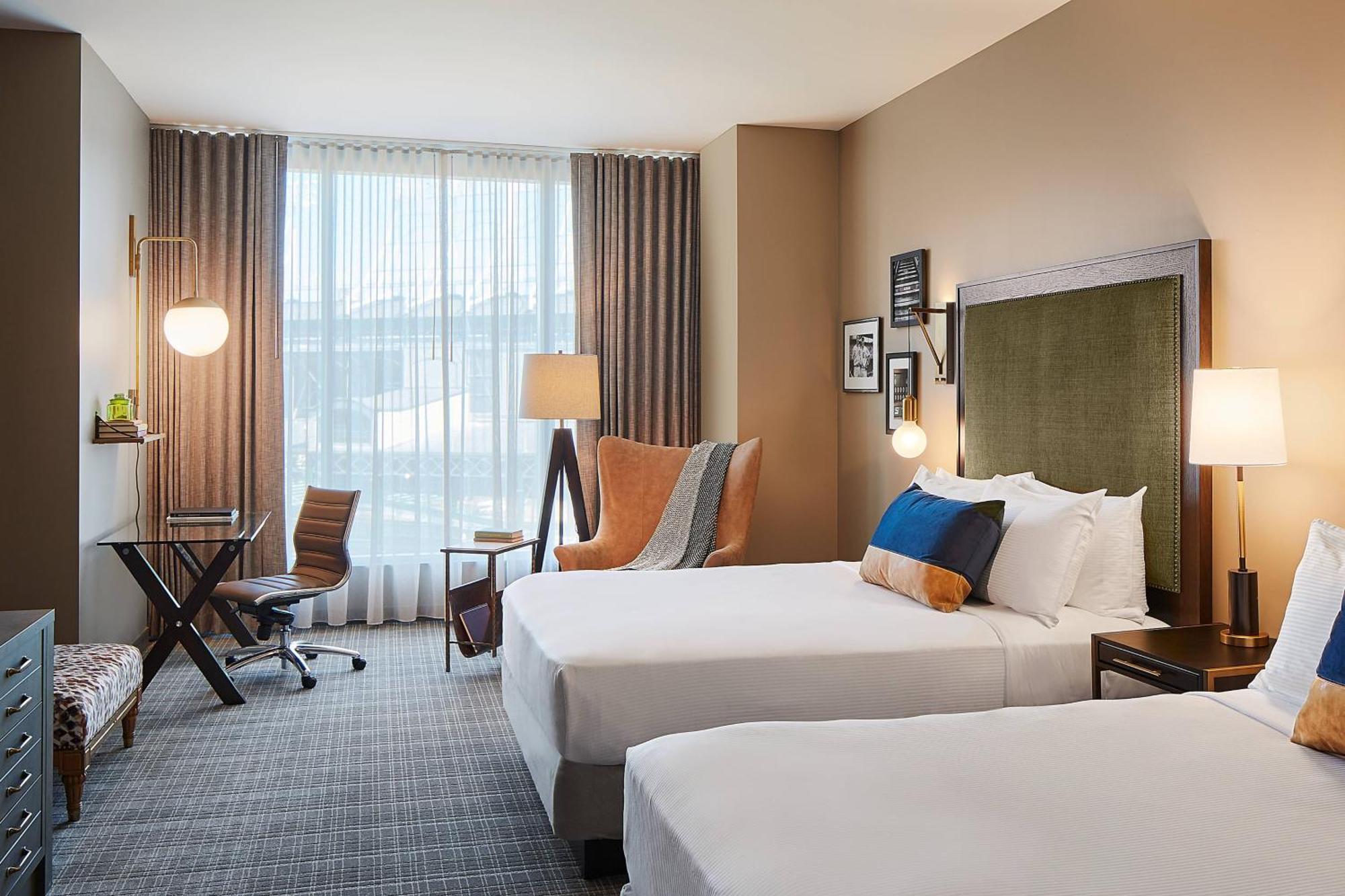 Hotel Zachary, Chicago, A Tribute Portfolio Hotel Zewnętrze zdjęcie