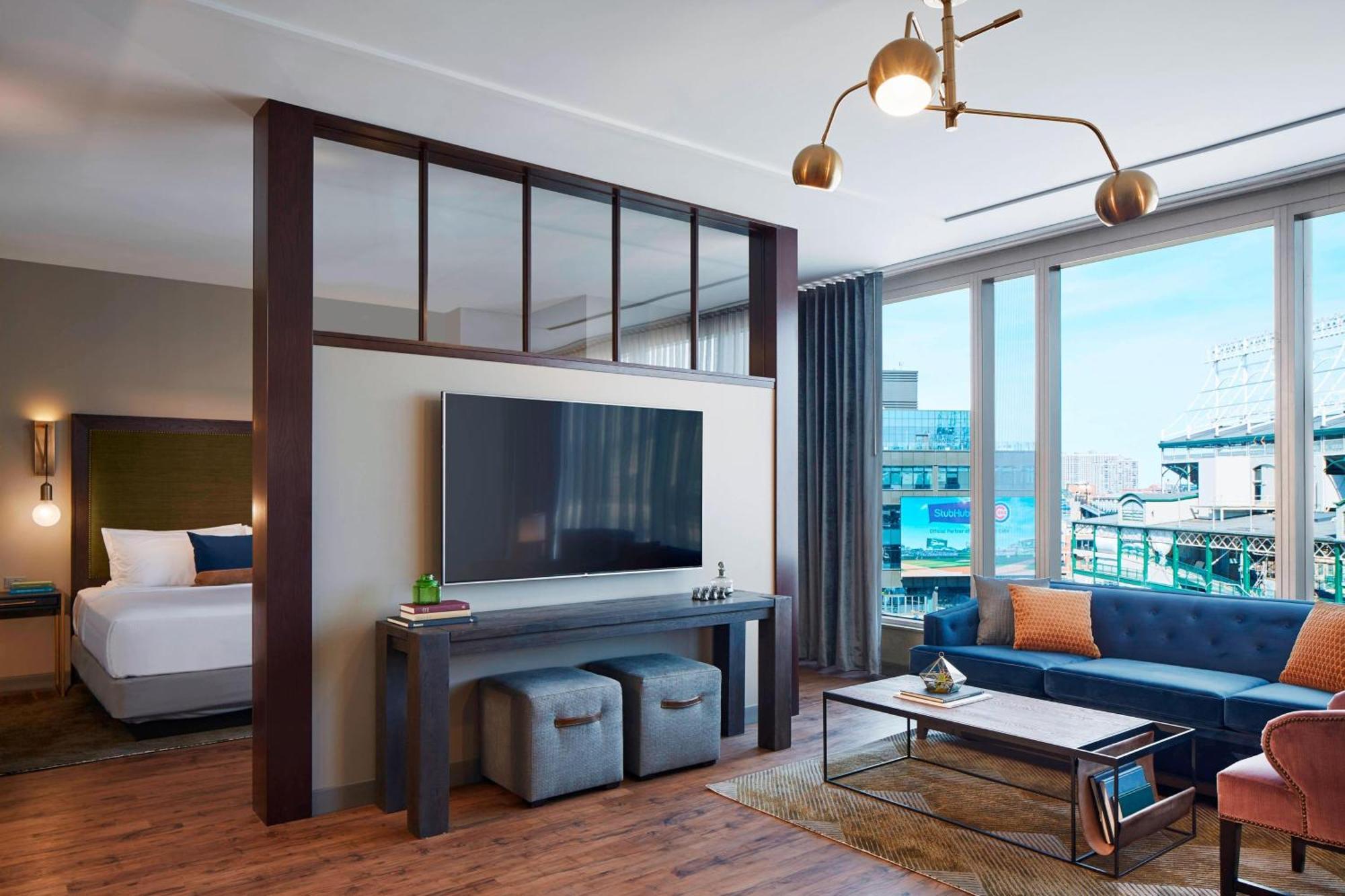 Hotel Zachary, Chicago, A Tribute Portfolio Hotel Zewnętrze zdjęcie