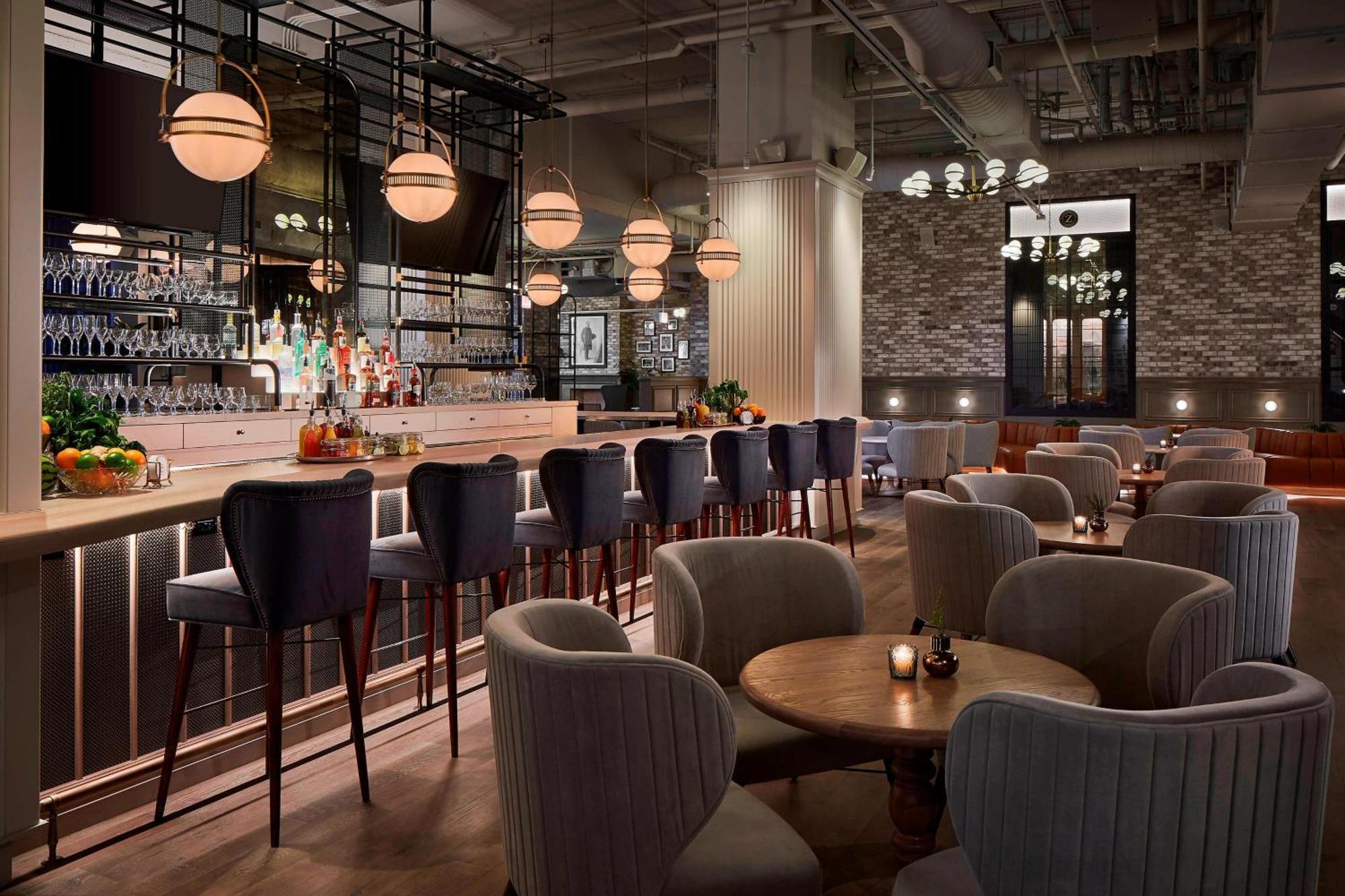 Hotel Zachary, Chicago, A Tribute Portfolio Hotel Zewnętrze zdjęcie