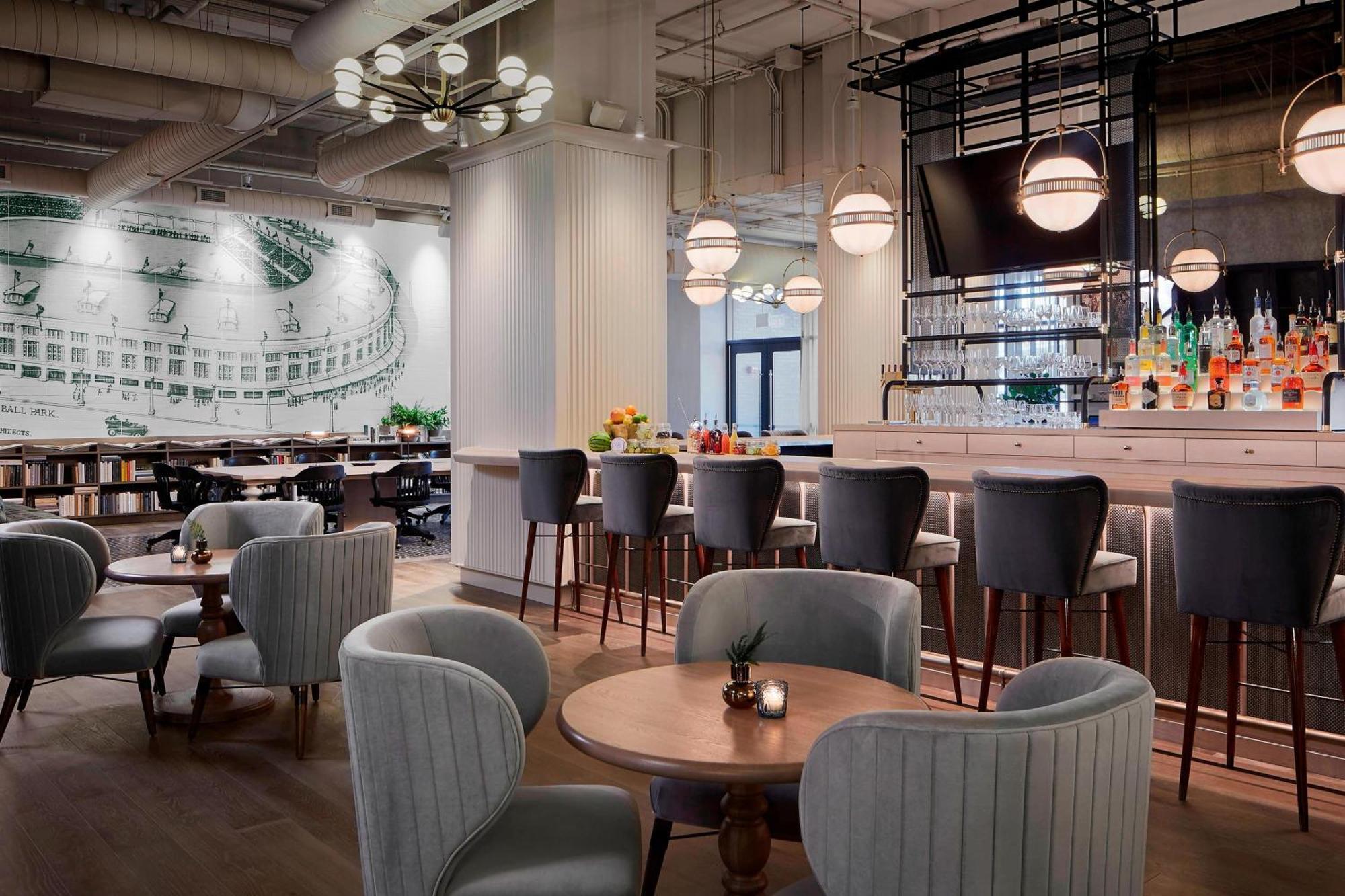 Hotel Zachary, Chicago, A Tribute Portfolio Hotel Zewnętrze zdjęcie
