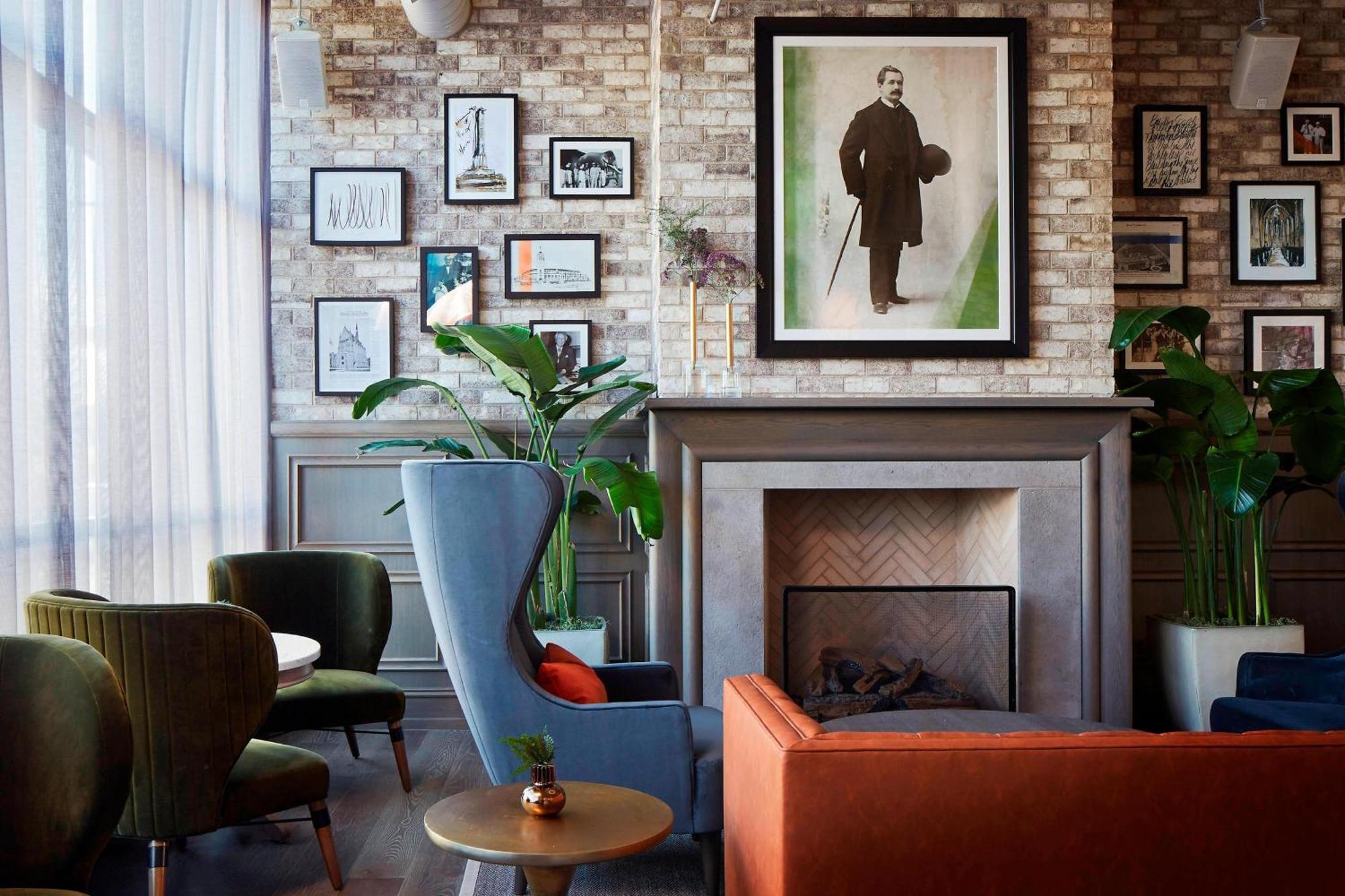 Hotel Zachary, Chicago, A Tribute Portfolio Hotel Zewnętrze zdjęcie