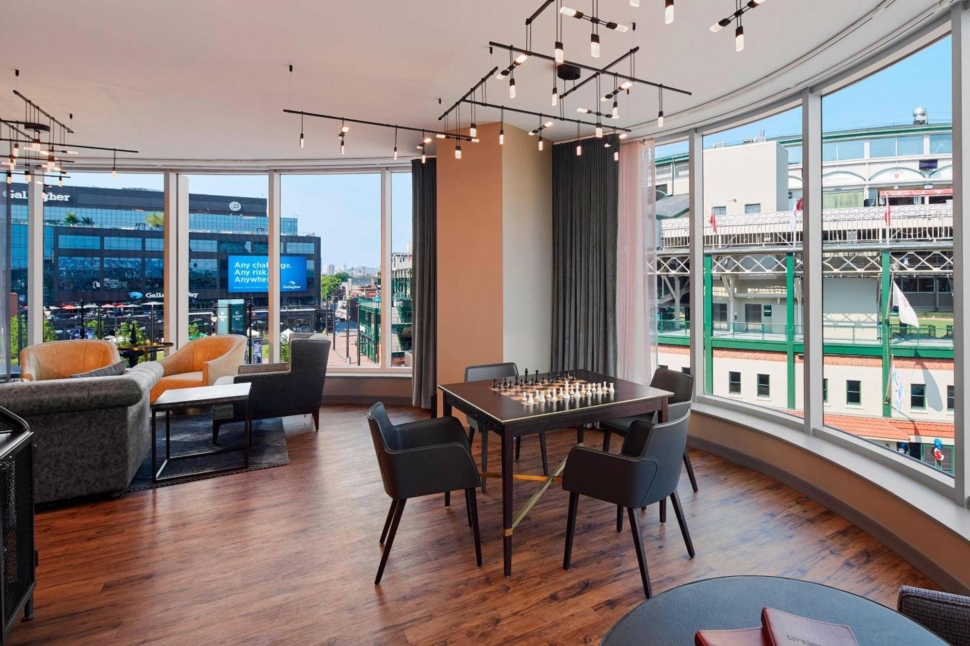 Hotel Zachary, Chicago, A Tribute Portfolio Hotel Zewnętrze zdjęcie
