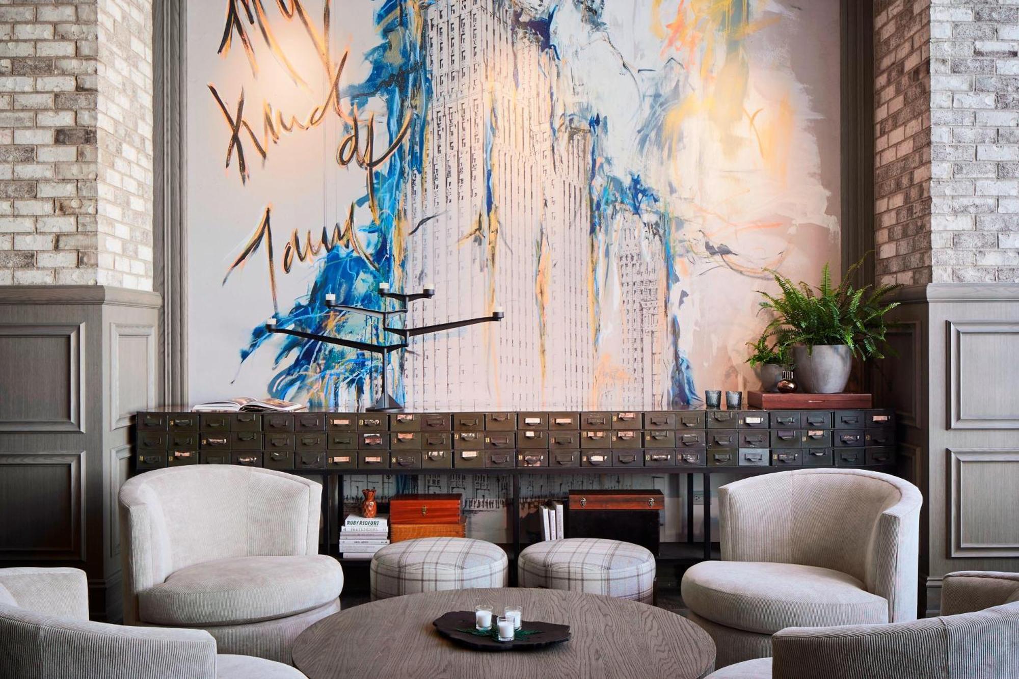 Hotel Zachary, Chicago, A Tribute Portfolio Hotel Zewnętrze zdjęcie
