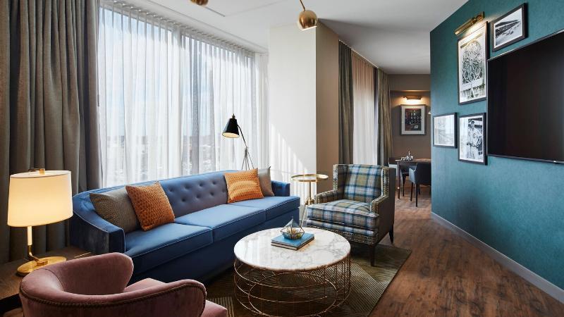 Hotel Zachary, Chicago, A Tribute Portfolio Hotel Zewnętrze zdjęcie