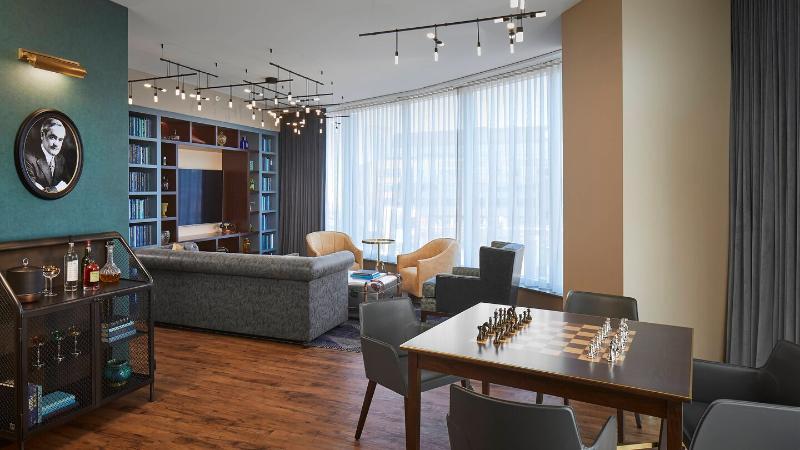 Hotel Zachary, Chicago, A Tribute Portfolio Hotel Zewnętrze zdjęcie